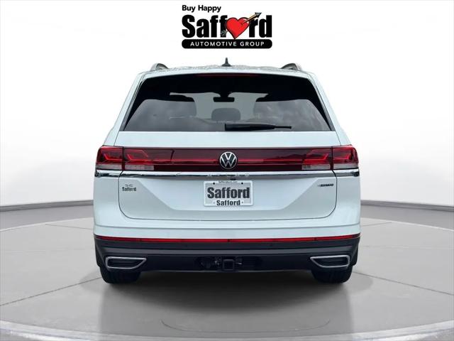 2026 Volkswagen Atlas SE with Technology
