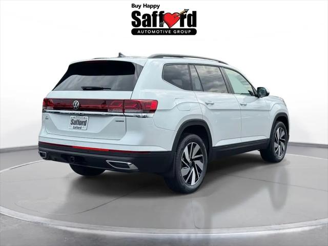 2026 Volkswagen Atlas SE with Technology