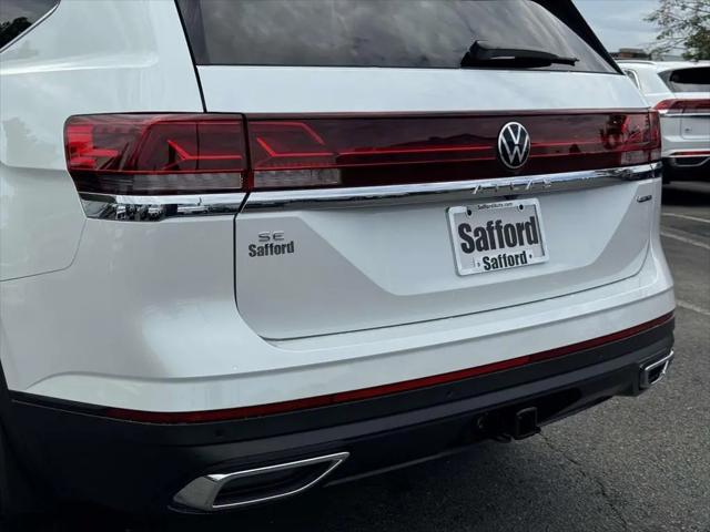 2026 Volkswagen Atlas SE with Technology