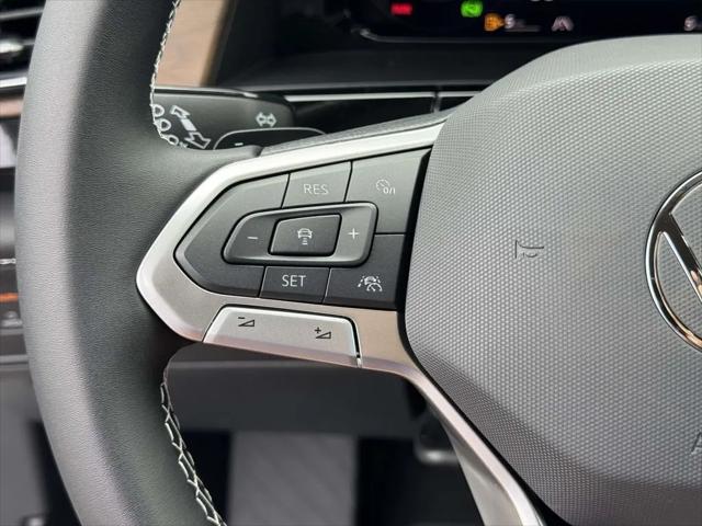 2026 Volkswagen Atlas SE with Technology