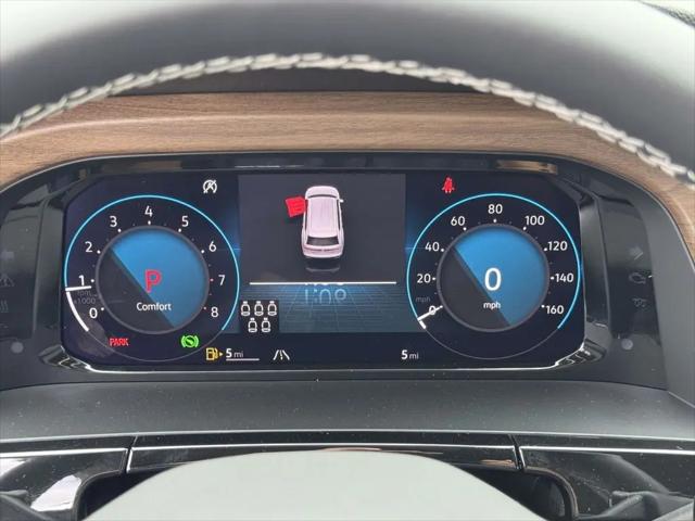 2026 Volkswagen Atlas SE with Technology