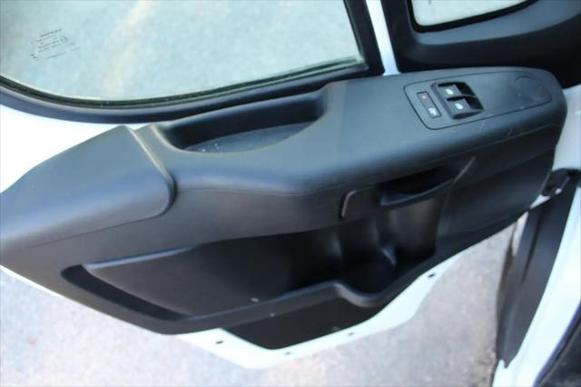 2025 Ram ProMaster 2500 Cargo Van Tradesman High Roof 159" WB w/Pass Seat