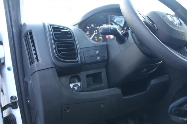 2025 Ram ProMaster 2500 Cargo Van Tradesman High Roof 159" WB w/Pass Seat