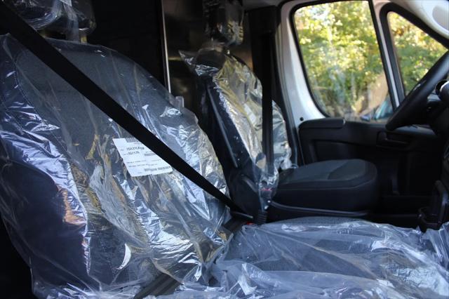 2025 Ram ProMaster 2500 Cargo Van Tradesman High Roof 159" WB w/Pass Seat
