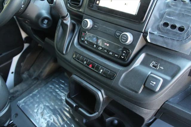2025 Ram ProMaster 2500 Cargo Van Tradesman High Roof 159" WB w/Pass Seat