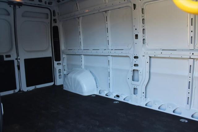 2025 Ram ProMaster 2500 Cargo Van Tradesman High Roof 159" WB w/Pass Seat