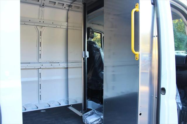 2025 Ram ProMaster 2500 Cargo Van Tradesman High Roof 159" WB w/Pass Seat
