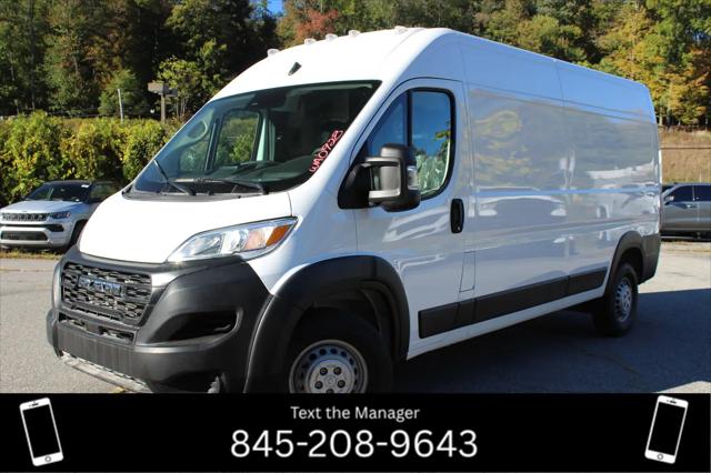 2025 Ram ProMaster 2500 Cargo Van Tradesman High Roof 159" WB w/Pass Seat for sale in Cortlandt Manor, NY