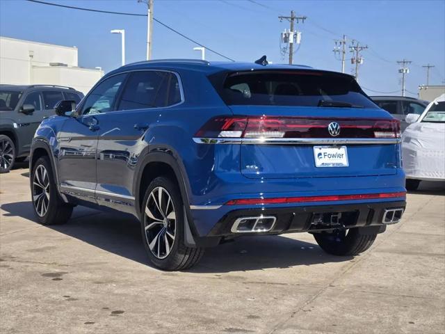 2026 Volkswagen Atlas Cross Sport SEL Premium R-Line