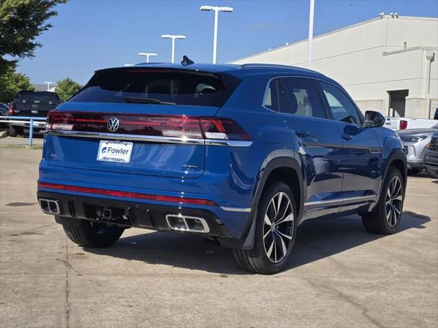 2026 Volkswagen Atlas Cross Sport SEL Premium R-Line