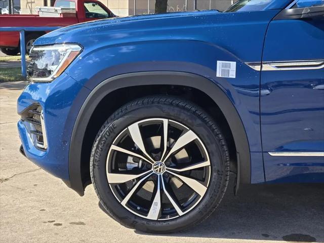 2026 Volkswagen Atlas Cross Sport SEL Premium R-Line