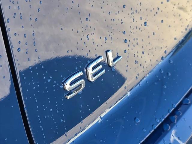 2026 Volkswagen Atlas Cross Sport SEL Premium R-Line