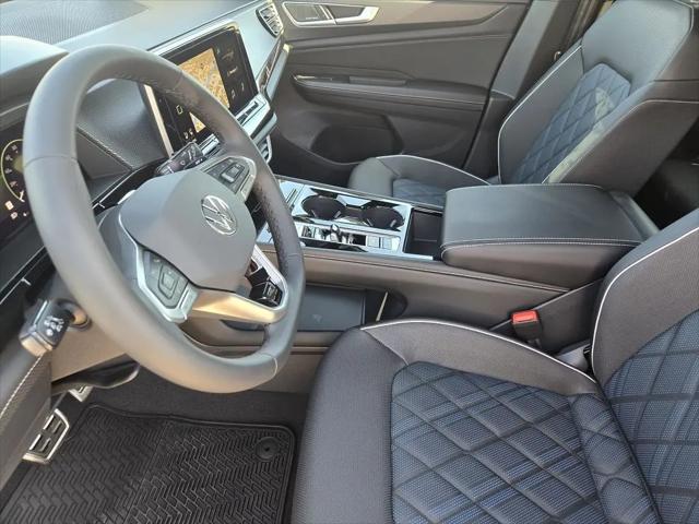 2026 Volkswagen Atlas Cross Sport SEL Premium R-Line