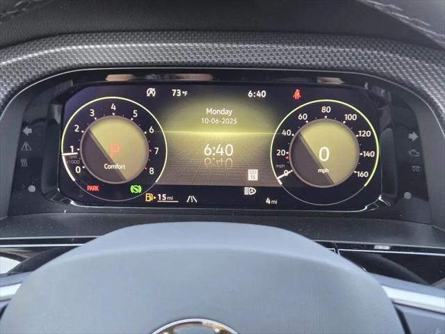 2026 Volkswagen Atlas Cross Sport SEL Premium R-Line
