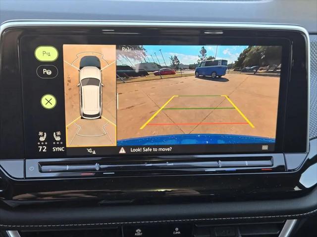 2026 Volkswagen Atlas Cross Sport SEL Premium R-Line