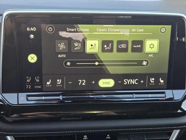 2026 Volkswagen Atlas Cross Sport SEL Premium R-Line