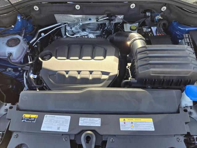 2026 Volkswagen Atlas Cross Sport SEL Premium R-Line