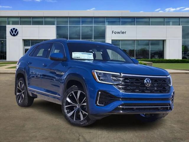 2026 Volkswagen Atlas Cross Sport SEL Premium R-Line for sale in Norman, OK