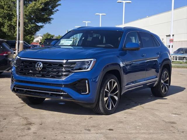 2026 Volkswagen Atlas Cross Sport SEL Premium R-Line