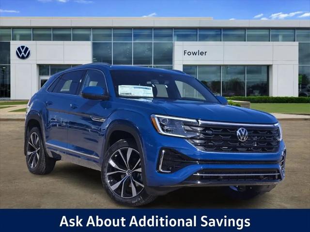 2026 Volkswagen Atlas Cross Sport SEL Premium R-Line for sale in Norman, OK