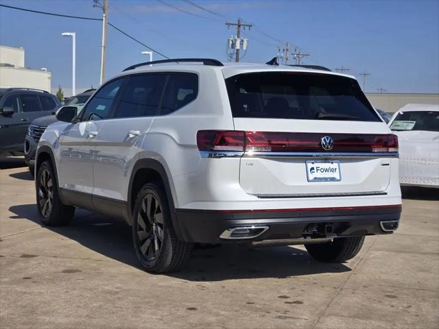 2026 Volkswagen Atlas SE with Technology