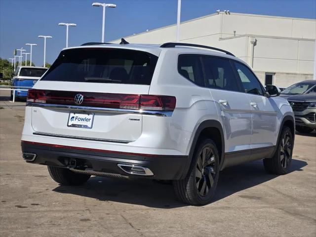 2026 Volkswagen Atlas SE with Technology