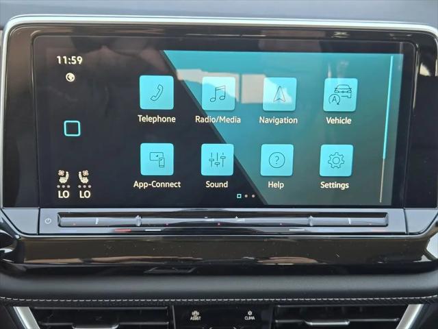 2026 Volkswagen Atlas SE with Technology