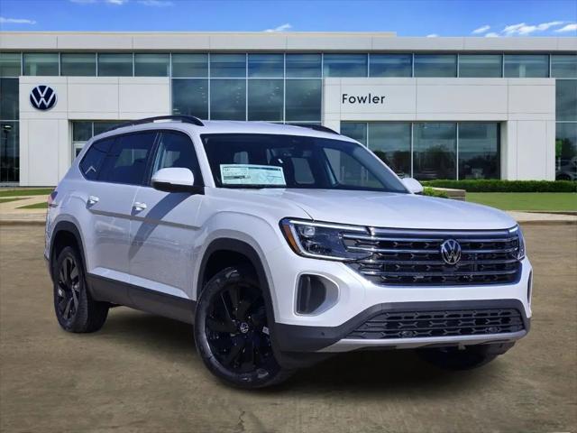 2026 Volkswagen Atlas SE with Technology for sale in Norman, OK
