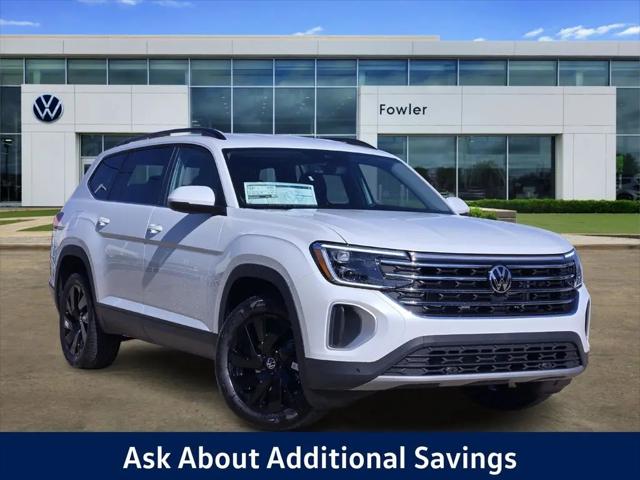 2026 Volkswagen Atlas SE with Technology for sale in Norman, OK