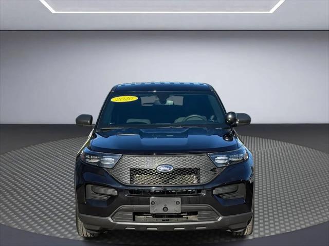 2020 Ford Police Interceptor Utility Base