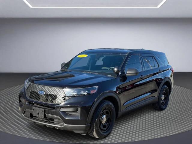 2020 Ford Police Interceptor Utility Base
