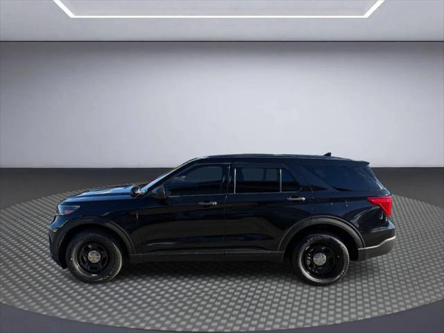 2020 Ford Police Interceptor Utility Base