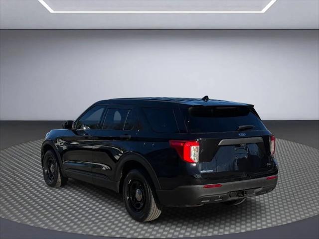 2020 Ford Police Interceptor Utility Base