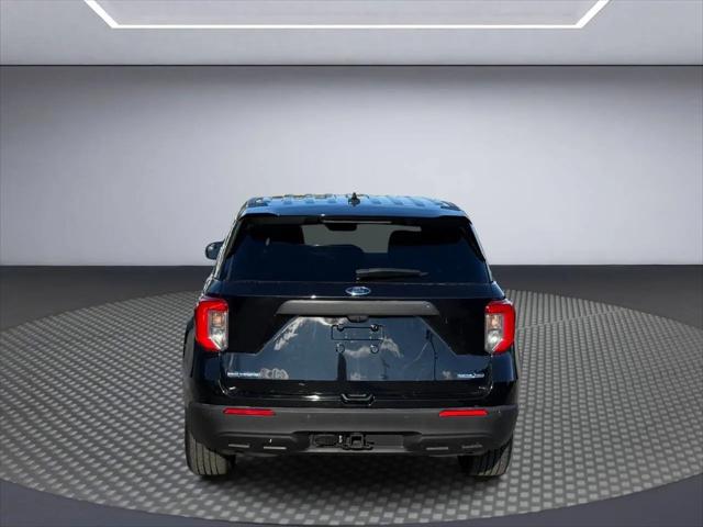 2020 Ford Police Interceptor Utility Base