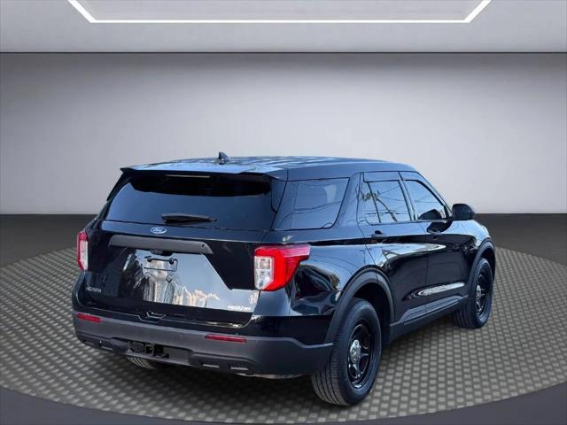 2020 Ford Police Interceptor Utility Base