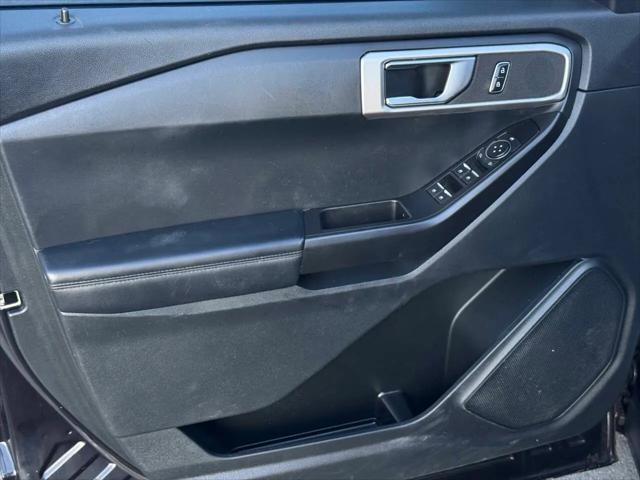 2020 Ford Police Interceptor Utility Base
