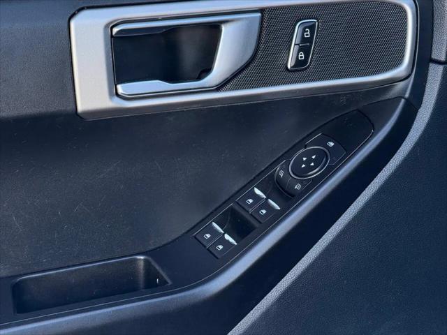 2020 Ford Police Interceptor Utility Base
