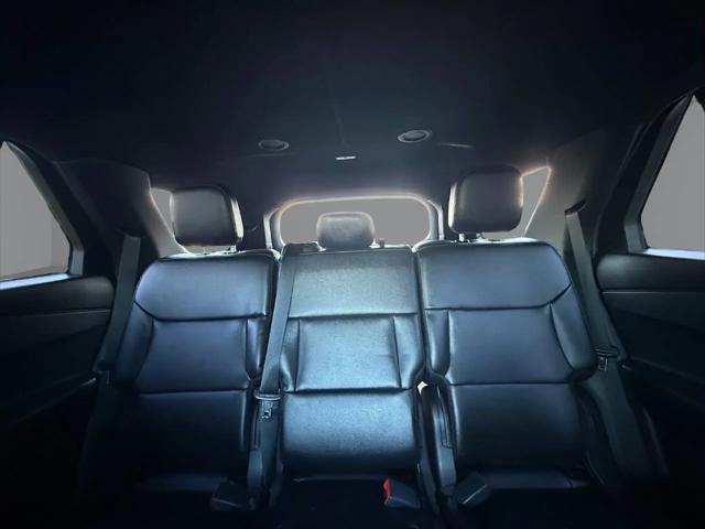 2020 Ford Police Interceptor Utility Base