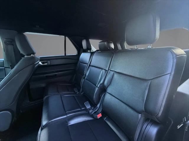 2020 Ford Police Interceptor Utility Base