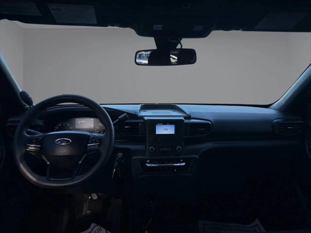 2020 Ford Police Interceptor Utility Base