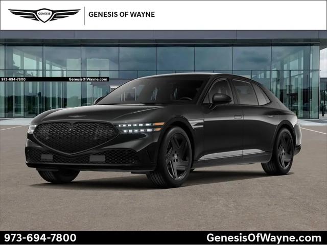 2026 Genesis G90 3.5T E-SC Prestige Black AWD for sale in Wayne, NJ