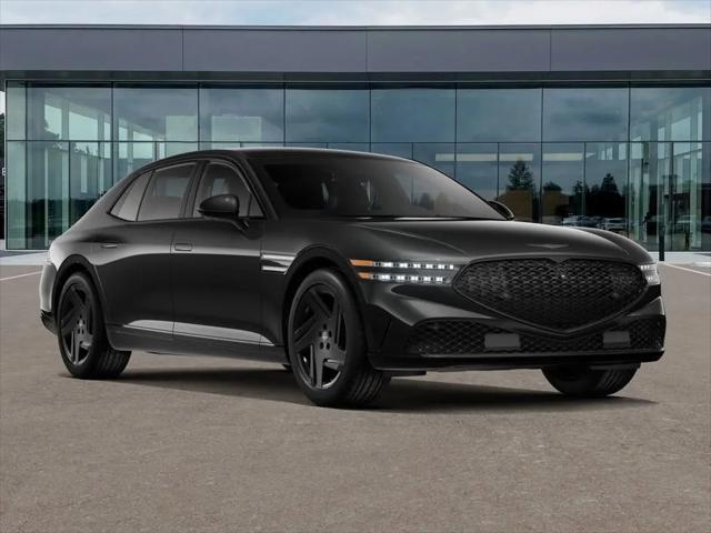 2026 Genesis G90 3.5T E-SC Prestige Black AWD