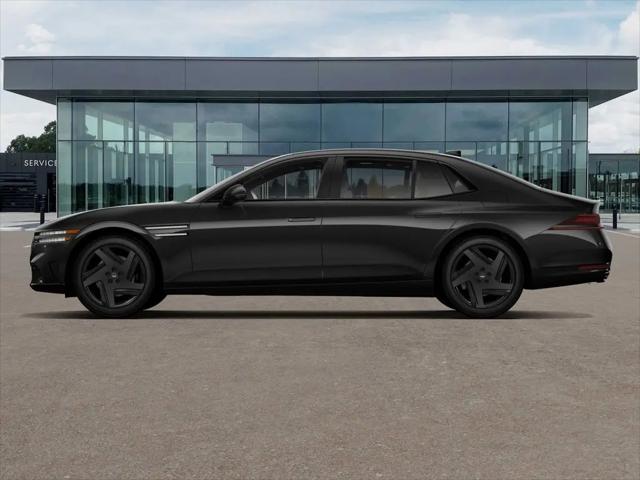 2026 Genesis G90 3.5T E-SC Prestige Black AWD