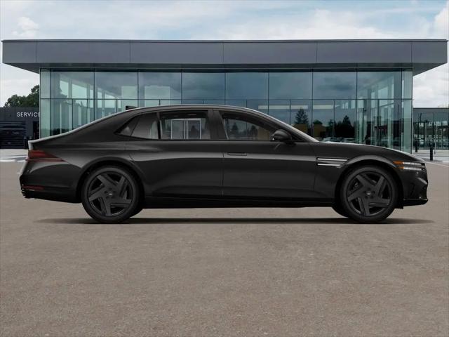 2026 Genesis G90 3.5T E-SC Prestige Black AWD