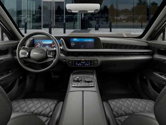 2026 Genesis G90 3.5T E-SC Prestige Black AWD