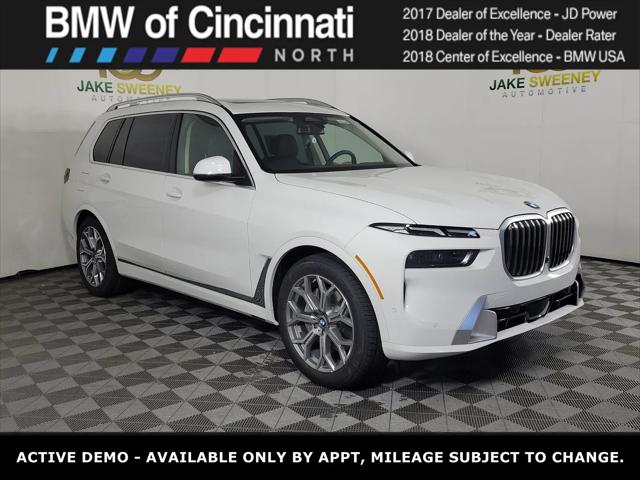 2026 BMW X7 xDrive40i for sale near Cincinnati, OH