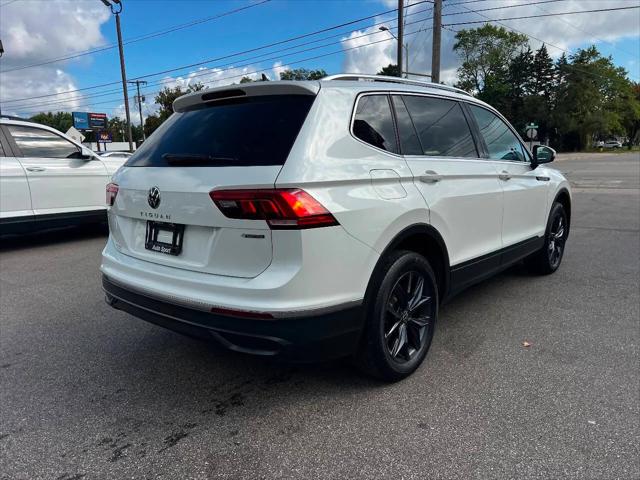 2023 Volkswagen Tiguan 2.0T SE