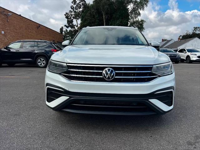 2023 Volkswagen Tiguan 2.0T SE