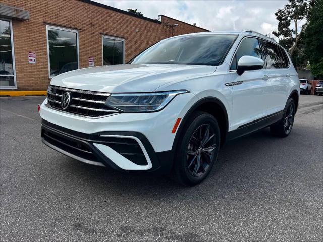 2023 Volkswagen Tiguan 2.0T SE