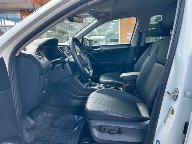 2023 Volkswagen Tiguan 2.0T SE